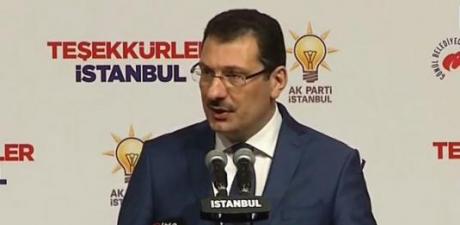 Son dakika... AK Parti Genel Başkan Yardımcısı Yavuz'dan itiraz açıklaması